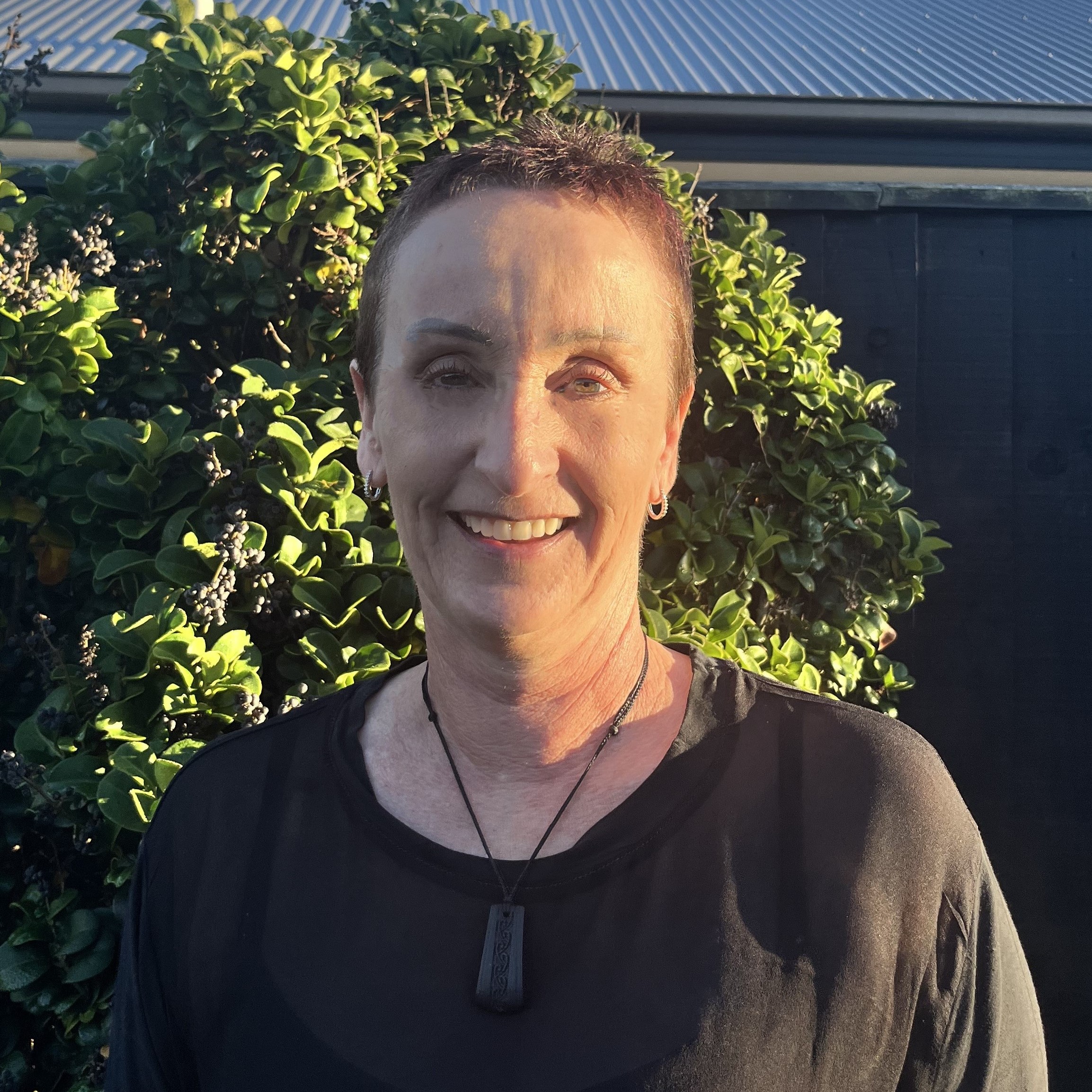 Tracy Murdoch